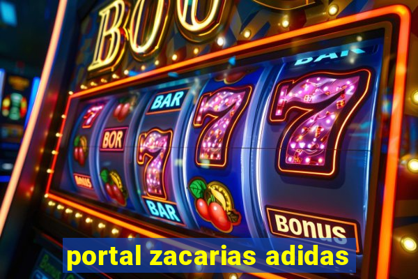 portal zacarias adidas